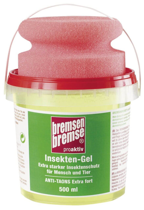 BREMSENBREMSE – proaktiv Insekten-Gel