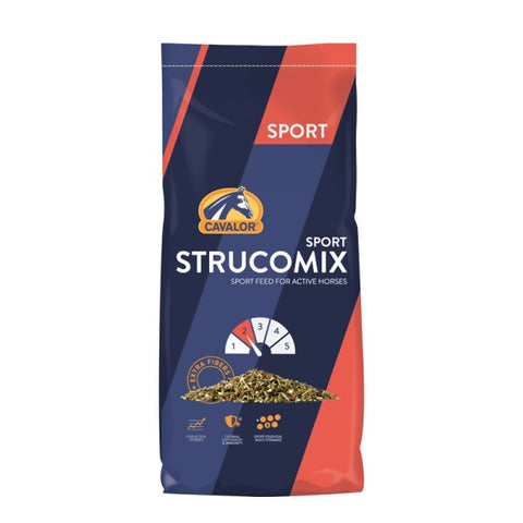 CAVALOR SPORT Strucomix Sport 20kg