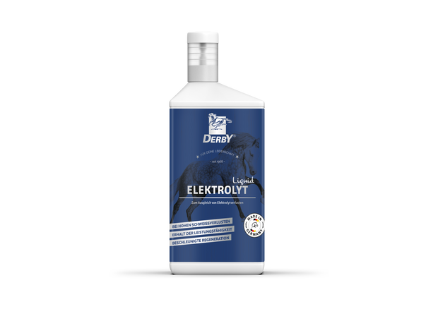 DERBY ELEKTROLYT LIQUID