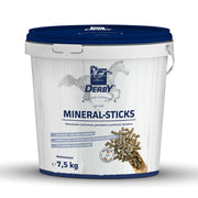 DERBY MINERALFUTTER MINERAL-STICKS 7,5 kg