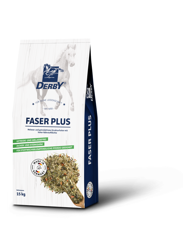 Derby Faser Plus 15kg