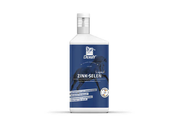 DERBY ZINK-SELEN LIQUID