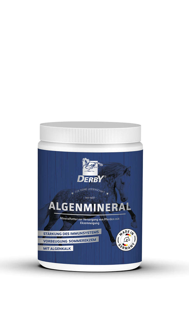 DERBY ZUSATZFUTTER ALGENMINERAL