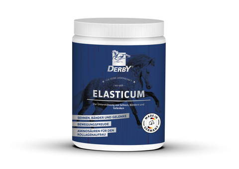 DERBY ZUSATZFUTTER ELASTICUM