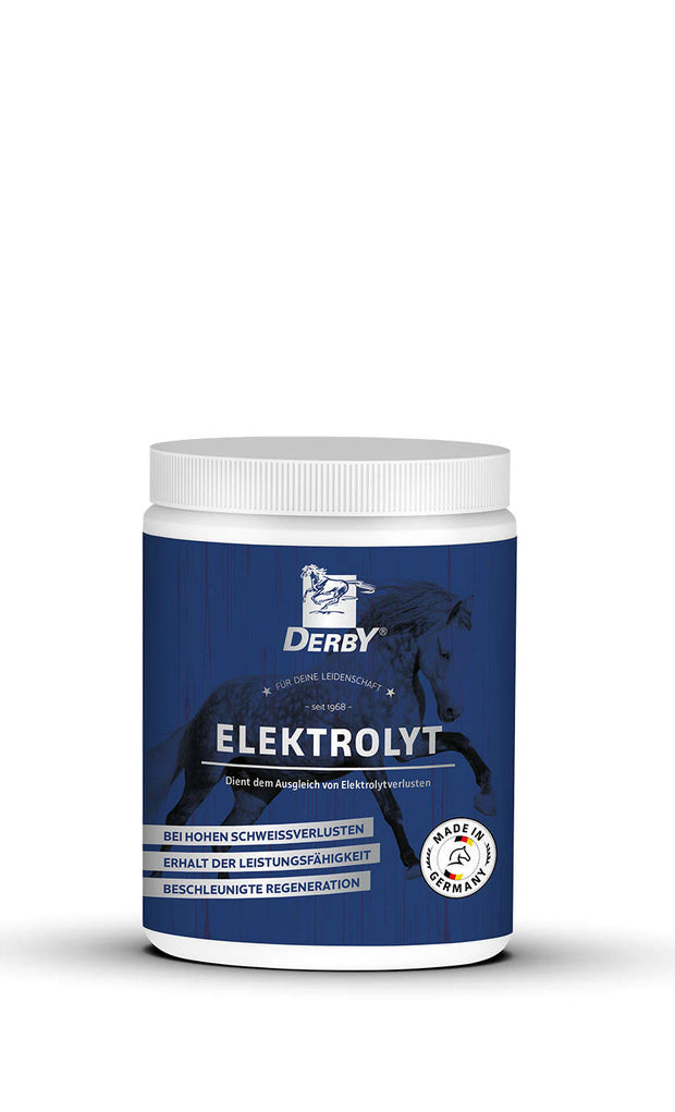 DERBY ZUSATZFUTTER ELEKTROLYT