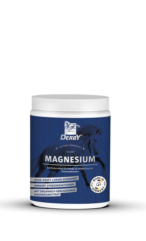 DERBY ZUSATZFUTTER MAGNESIUM