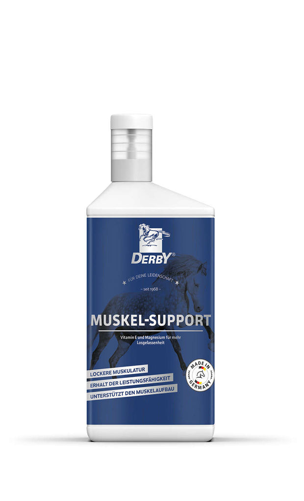 DERBY ZUSATZFUTTER MUSKEL- SUPPORT