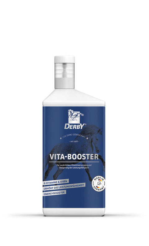 DERBY ZUSATZFUTTER VITA-BOOSTER