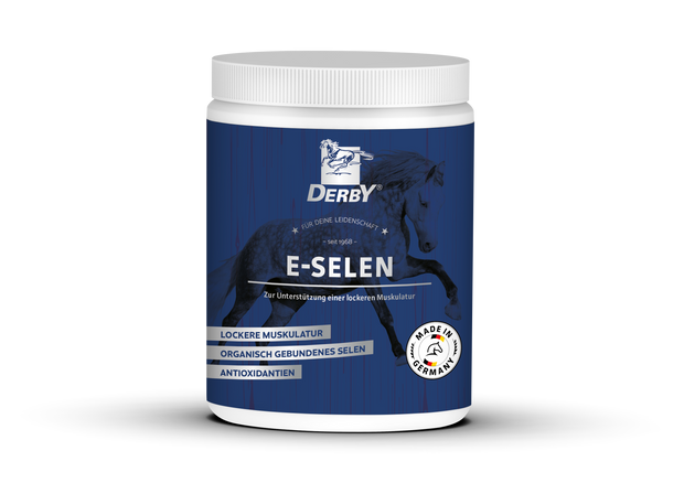 DERBY ZUSATZFUTTER VITAMIN E-SELEN