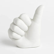 Handzeichen Figur „Alles Gut“ – Symbol für Optimismus, Freude & Motivation