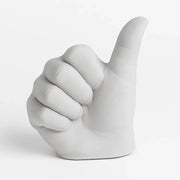 Handzeichen Figur „Alles Gut“ – Symbol für Optimismus, Freude & Motivation