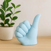Handzeichen Figur „Alles Gut“ – Symbol für Optimismus, Freude & Motivation