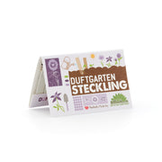 Saatgut-Steckling "Duftgarten"