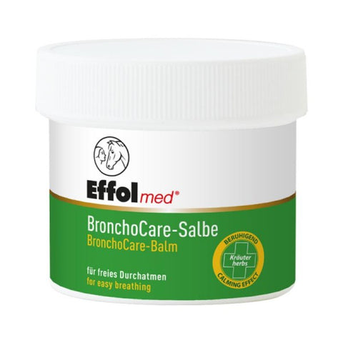 Effol med BronchoCare-Salbe