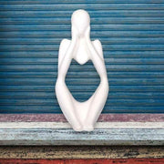 Einzigartige handgefertigte Skulptur – Symbol für Stärke und Schönheit