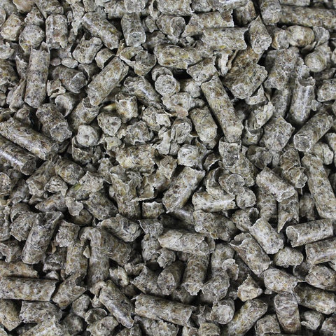 Louven Rübenschnitzel 6 mm unmelassiert 25kg