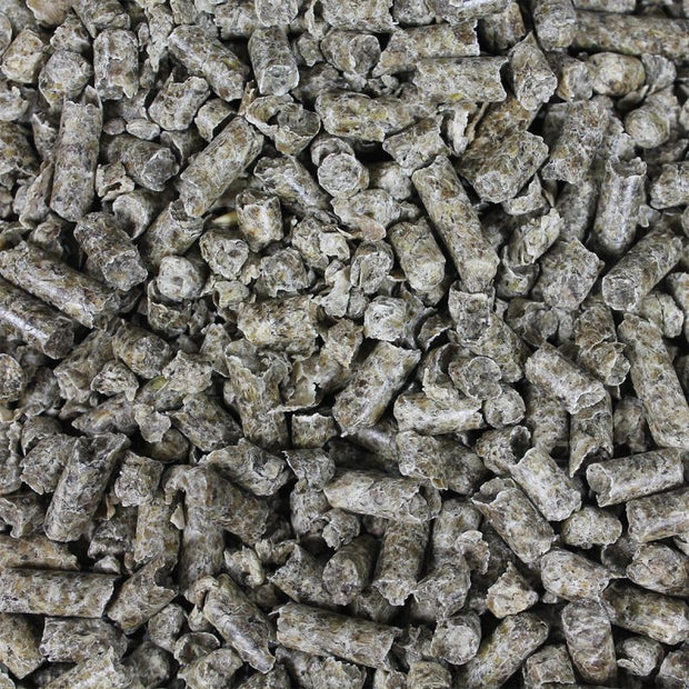 Louven Rübenschnitzel 6 mm unmelassiert 25kg