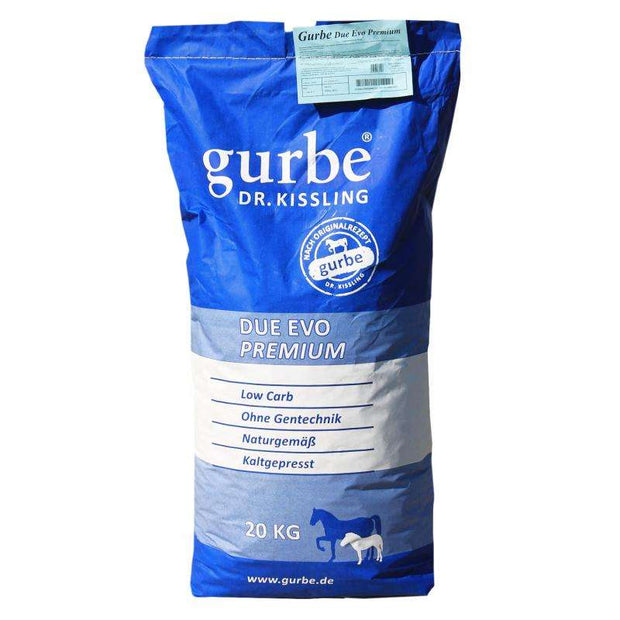 Gurbe gurbe Due Evo Premium 20kg