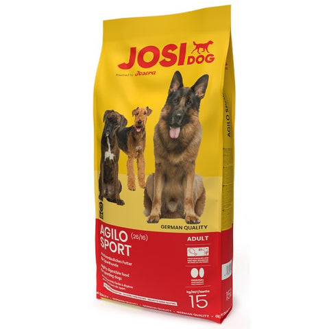 JosiDog Agilo Sport 15kg