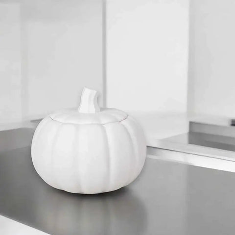 Kleine Kürbisdose – vielseitige Herbstdekoration mit Charme