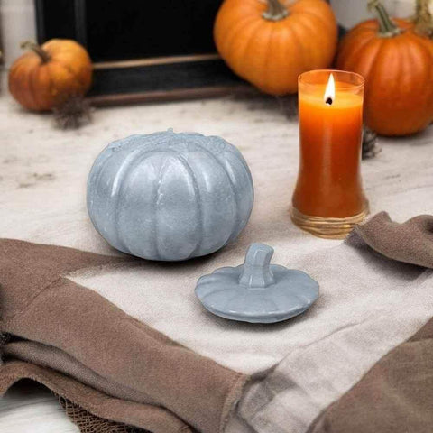 Kleine Kürbisdose – vielseitige Herbstdekoration mit Charme
