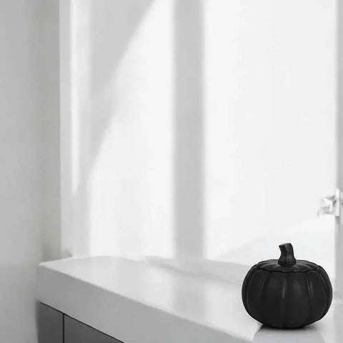 Kleine Kürbisdose – vielseitige Herbstdekoration mit Charme