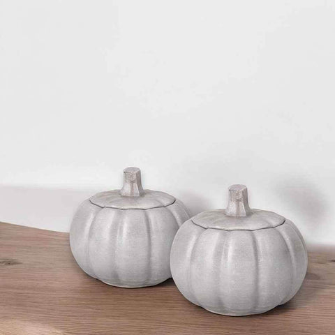 Kleine Kürbisdose – vielseitige Herbstdekoration mit Charme