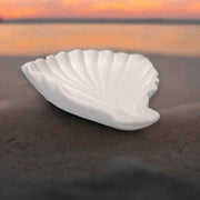 Jakobsmuschel Schmuckschale – Handgemachte Deko mit maritimem Flair