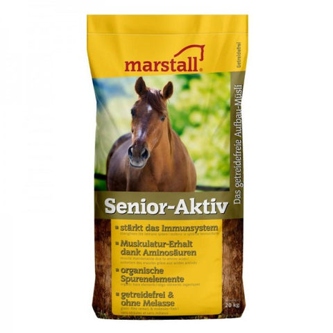 marstall Senior-Aktiv 20kg
