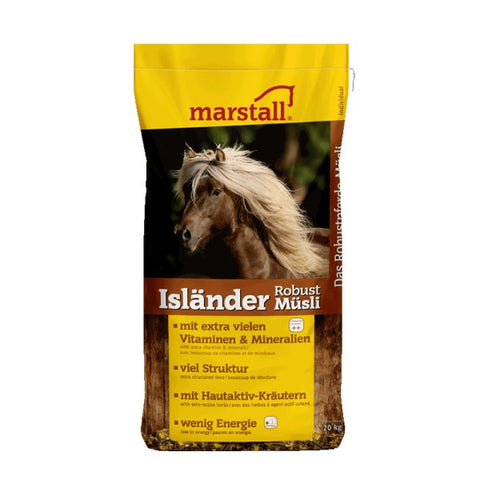 marstall Isländer Robust-Müsli 20kg