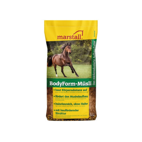 marstall BodyForm-Müsli