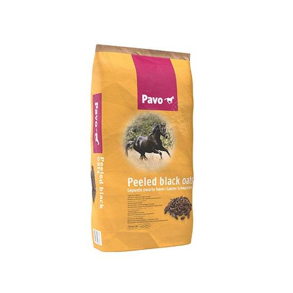 Pavo Schwarzhafer 20kg