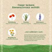 Saatkugeln "Bienenschmaus"
