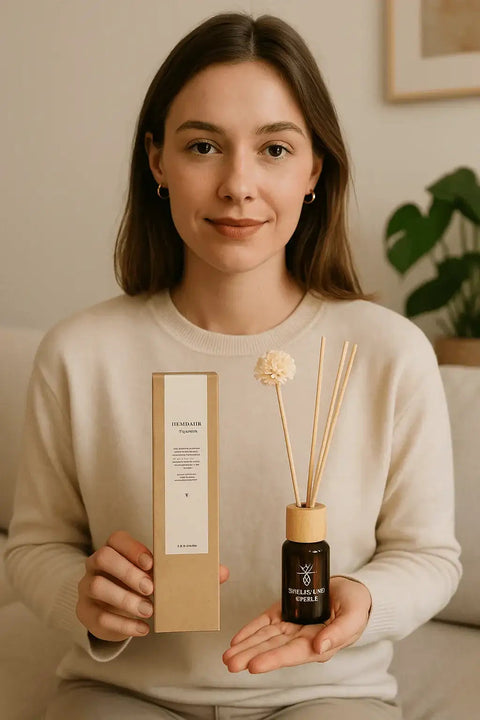 Heimdallr – Raumparfum für Schutz, Klarheit & innere Balance