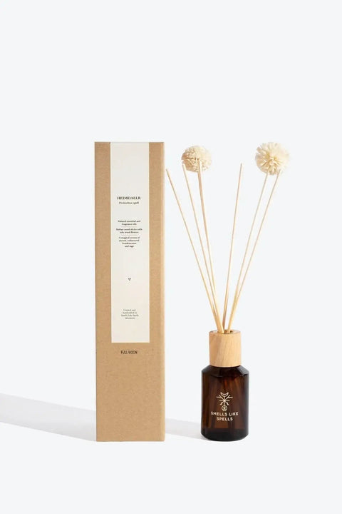 Heimdallr – Raumparfum für Schutz, Klarheit & innere Balance