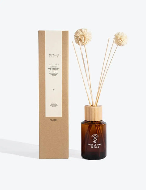 Heimdallr – Raumparfum für Schutz, Klarheit & innere Balance