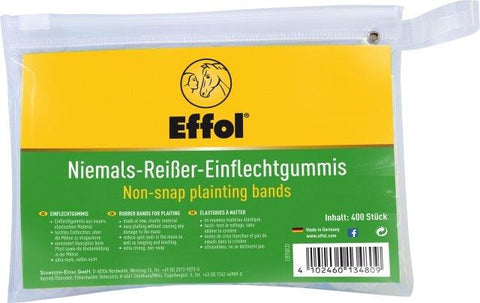 Effol Niemals-Reißer-Einflechtgummis