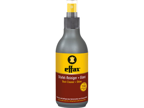 effax Stiefelreiniger + Glanz 250 ml