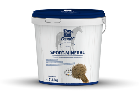 Derby Sport-Mineral 7,5kg