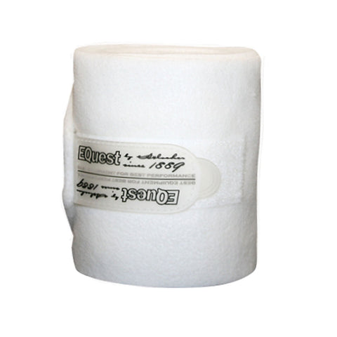 EQuest Bandage Alpha Fleece Regular | 4er Set