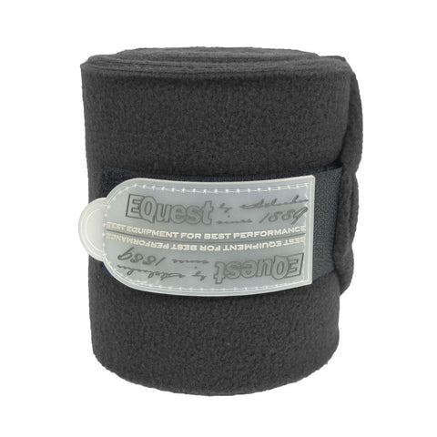 EQuest Bandage Alpha Fleece Regular | 4er Set