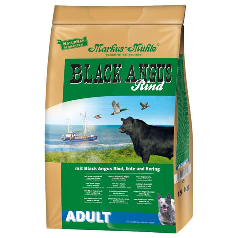 Markus Mühle Black-Angus Adult 15kg