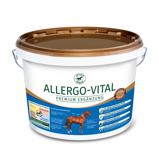 ATCOM Allergo-Vital ® 5kg