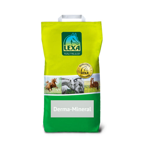 LEXA Derma Mineral 4,5 kg
