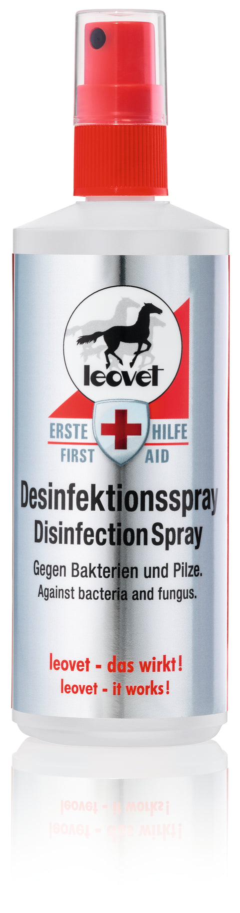 leovet Erste Hilfe Desinfektion