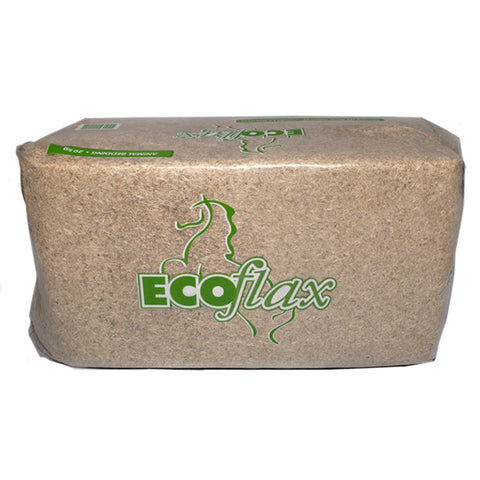 Ecoflax Leinenstroh 20kg