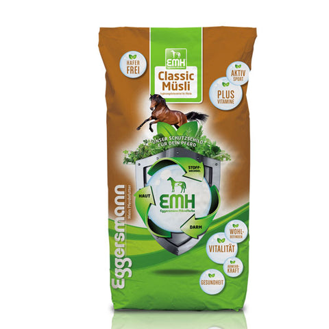 Eggersmann EMH Classic Müsli 20kg