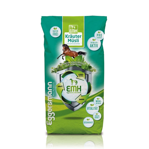 Eggersmann EMH Kräuter Müsli 20kg