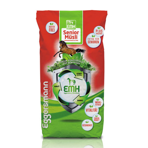 Eggersmann EMH Senior Müsli 20kg