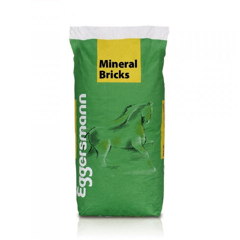 Eggersmann Mineral Bricks 25kg